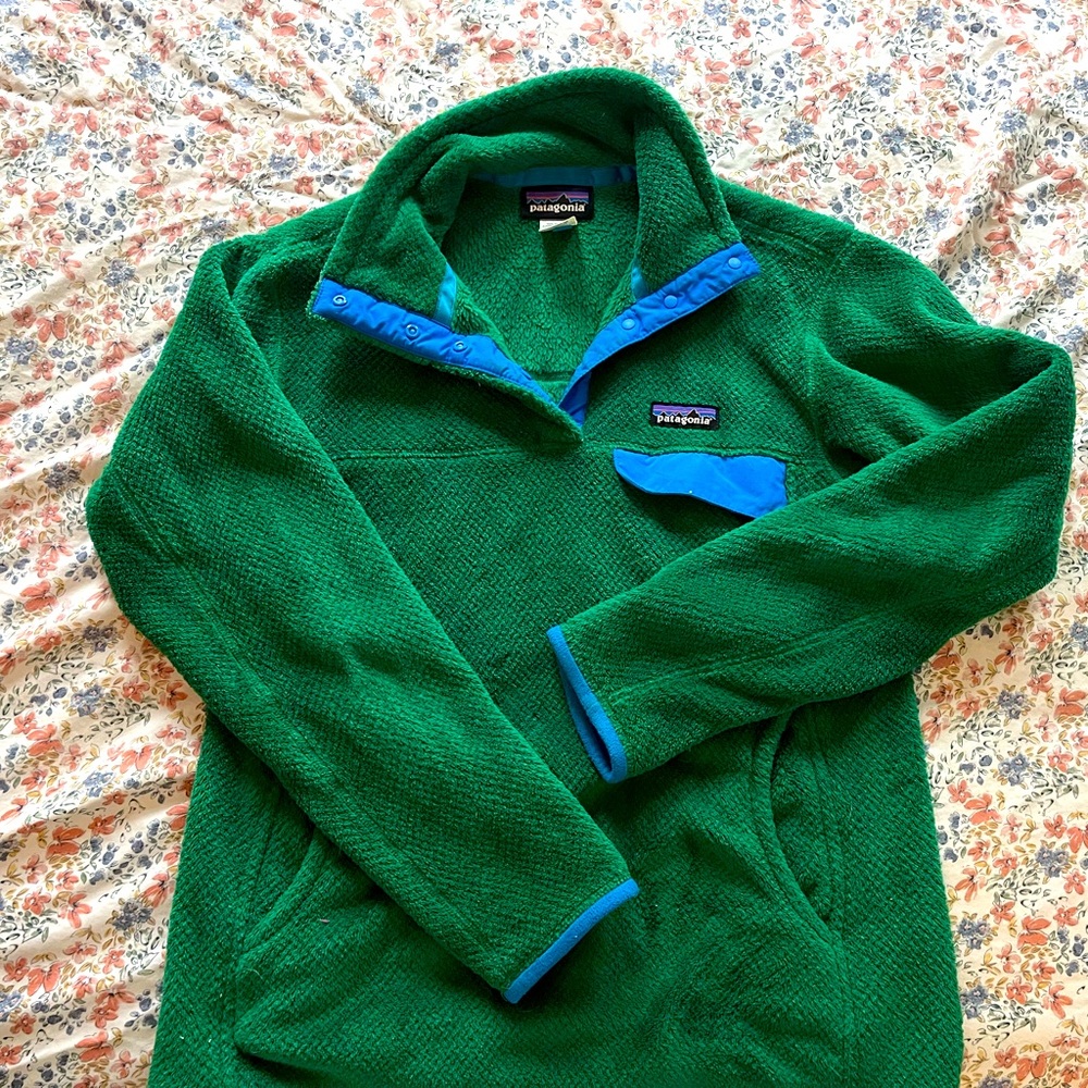 Patagonia fleece